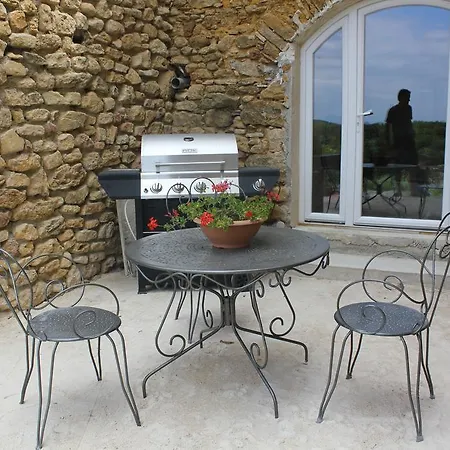 Gite De Bezut Baron  Room photo